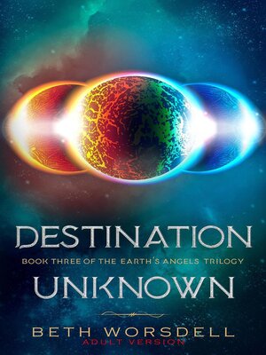 cover image of Destination Unknown